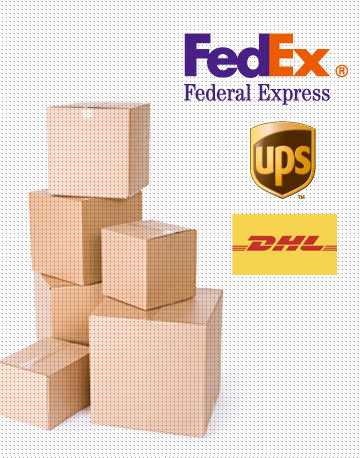 Shipping Supplies and Services